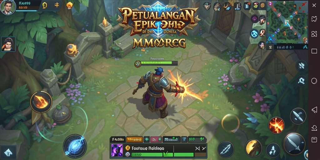 Gameplay seru dan grafis memukau dalam FA99.