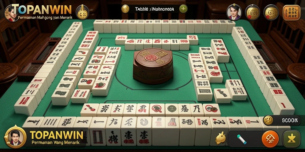 Tangkapan layar gameplay TOPANWIN yang menarik dan penuh tantangan.